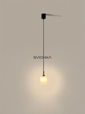 Підвісний світильник Aromas C1344 Cubic, Black
