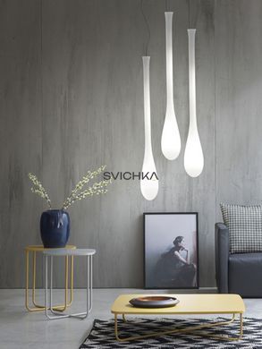 Подвесной светильник Vistosi Lacrima SP G
