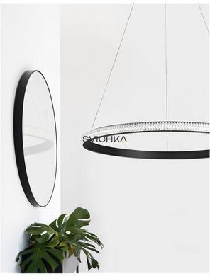 Подвесной светильник Nova luce Nager 1 Black