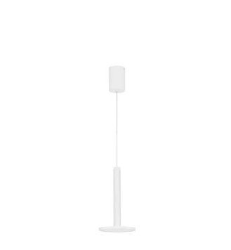 Підвісний світильник Nova luce PALENCIA 1 White