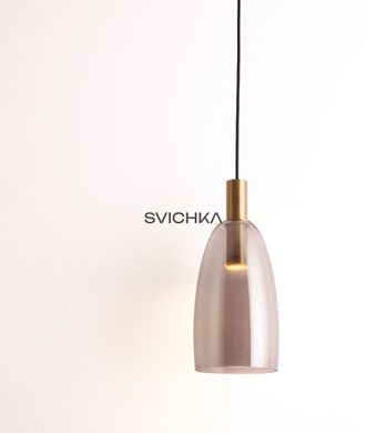 Підвісний світильник Nova luce IMATIA 14, Brass