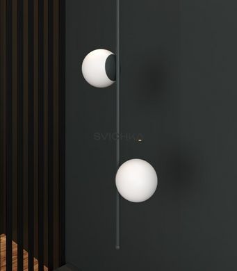 Підвісний світильник Babich Studio BUBBLE L, Black