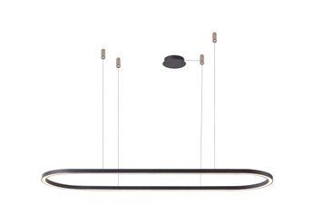 Підвісний світильник Azzardo ELENA 150 Black