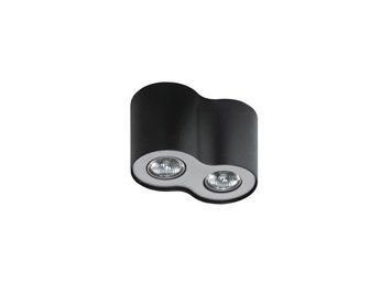 Светильник Azzardo FH31432B BK/ALU NEOS 2 Black Aluminium (AZ0609)