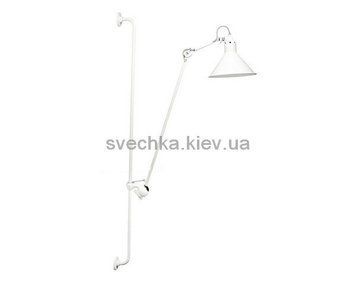 Настінний світильник Lampe Gras 214-Wh-Wh