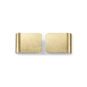 Ideal Lux CLIP AP2 MINI Золото 091129
