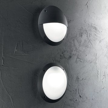Ideal Lux LUCIA-2 AP1 Чёрный 096698