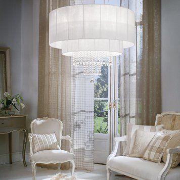Ideal Lux OPERA SP10 Белый 165011
