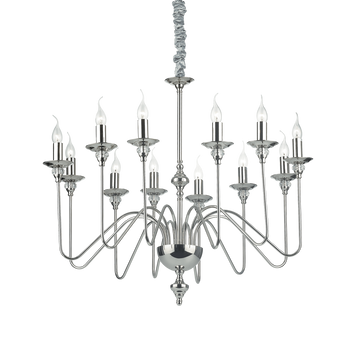 Ideal Lux ARTU' SP12 Никель 073132