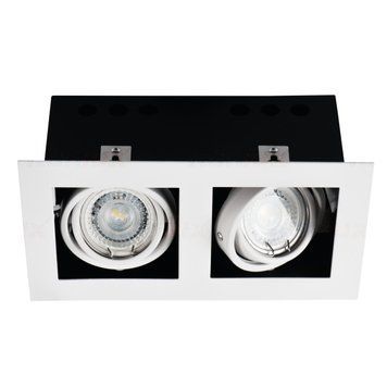 Стельовий точковий світильник Kanlux MERIL DLP-250-W