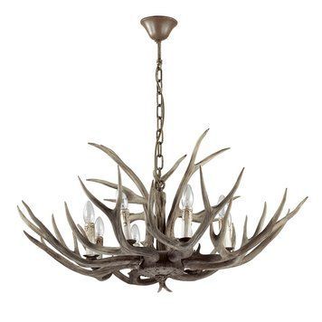 Ideal Lux CHALET SP8 Beige 115504