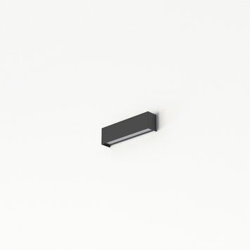 Настенный светильник Nowodvorski STRAIGHT WALL XS GRAPHITE 6350