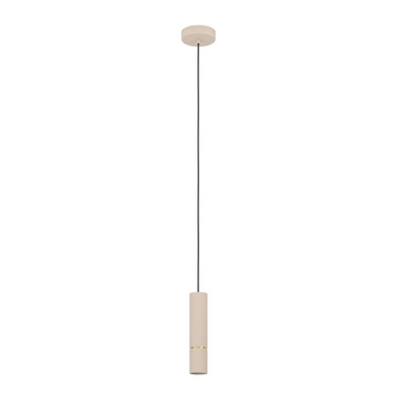 Підвісний світильник Eglo CAMINIA 1, Beige