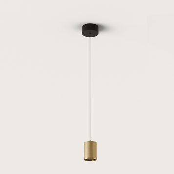 Подвесной светильник Aromas Tera, Brass
