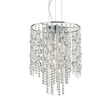 Ideal Lux EVASIONE SP8 Хромовый 044774