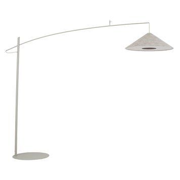 Торшер Nowodvorski POISE A, Silk gray