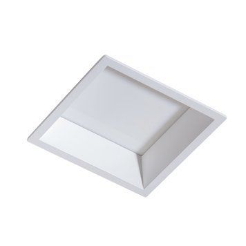 Врізний точковий світильник Azzardo AIDA SQUARE 16W, White