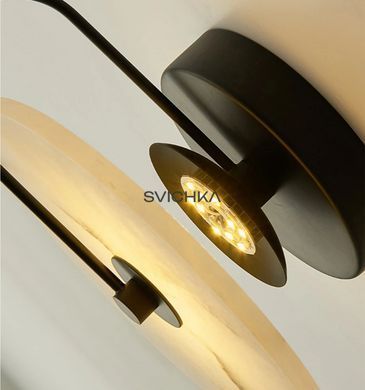 Бра KLOODI DECO WA-IRIS 250 3K BK, Чорний