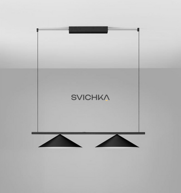 Підвісний світильник Nova luce 9060256 LUI, Black