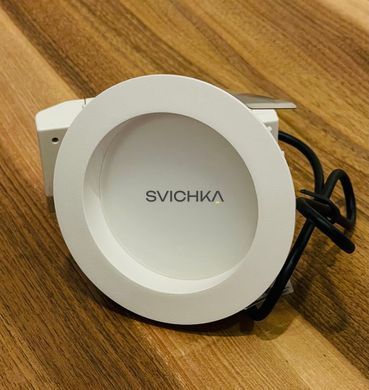 LED светильник NEW-130 MINI- 6W White IP44 со встренным источником света