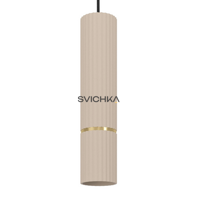 Подвесной светильник Eglo CAMINIA 1, Beige