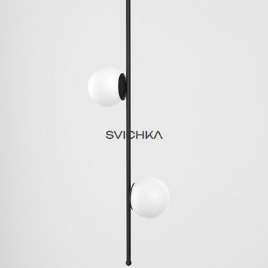 Підвісний світильник Babich Studio BUBBLE L, Black