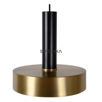 Подвесной светильник Lucide GIADA &Oslash; 30 cm 1xE27 Matt Gold / Brass