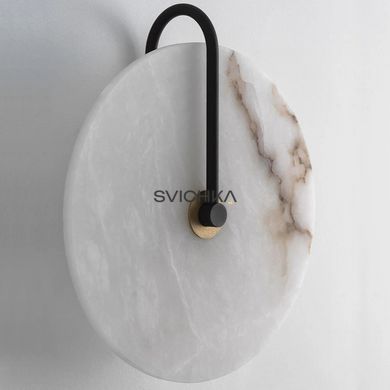 Бра KLOODI DECO WA-IRIS 250 3K BK, Чорний