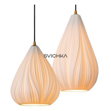 Подвесной светильник Lucide CINZIA &Oslash; 55,5 cm 4xE27 White