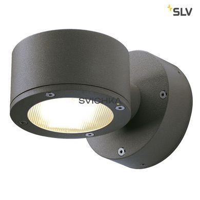 Уличное бра SLV Sitra wall 230355