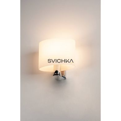 Бра SLV KENKUA E27, Chrome, Хром, Хром, Хром, Білий