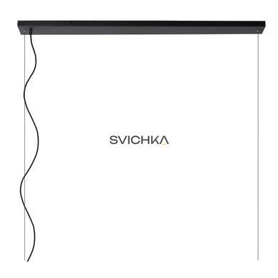 Підвісний світильник Lucide CALIXT 2xE27 Black, BLACK