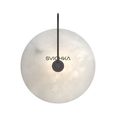 Бра KLOODI DECO WA-IRIS 250 3K BK, Чорний