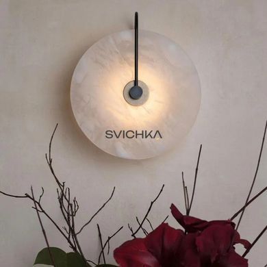 Бра KLOODI DECO WA-IRIS 250 3K BK, Чорний