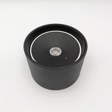 Точковий світильник Skarlat RSLC78054 7W BK+WH 3000K, Чорний/білий, 44