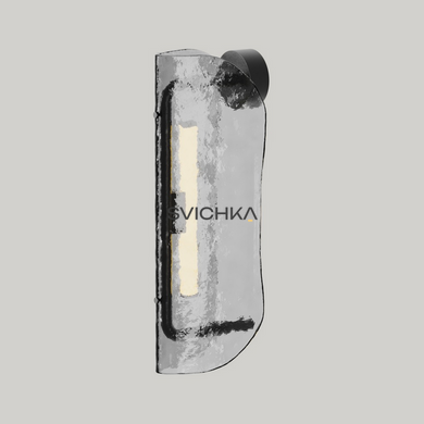 Настенный светильник Aromas Lida L