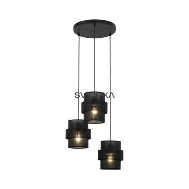 Подвесной светильник TK-Lighting CALISTO LAMP 3 CIRCLES
