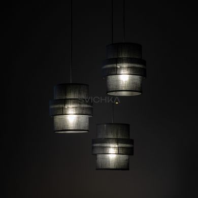 Подвесной светильник TK-Lighting CALISTO LAMP 3 CIRCLES