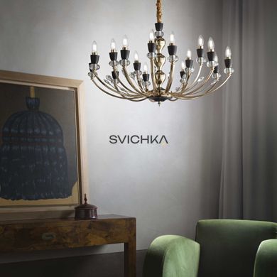 Подвес (люстра) Ideal Lux VANITY SP15