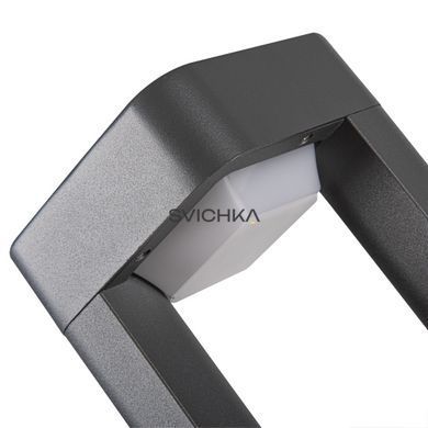 Вуличний стовпчик Kanlux PEVO 50, Graphite