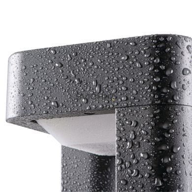 Вуличний стовпчик Kanlux PEVO 50, Graphite