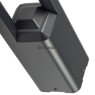 Вуличний стовпчик Kanlux PEVO 50, Graphite