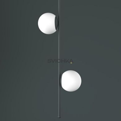 Підвісний світильник Babich Studio BUBBLE L, Black