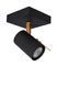 Стельовий точковий світильник Lucide GRONY LED Dim to warm GU10 1x5W 2200K/3000K Black, BLACK, Чорний, Чорний
