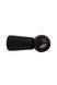 Настінний світильник для ванної Lucide IPSOS LED 1x6W 2700K IP54 Black, BLACK, Чорний