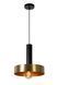 Подвесной светильник Lucide GIADA &Oslash; 30 cm 1xE27 Matt Gold / Brass, Matt Gold / Brass
