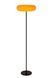 Торшер Lucide SENTINO &Oslash; 40 cm 3xG9 Orange, Оранжевый, Черный, Оранжевый, Оранжевый