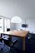 Підвісний світильник Linea Light Ohps_P E27 White, Білий