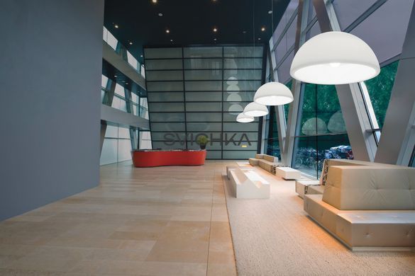Підвісний світильник Linea Light Ohps_P E27 White, Білий