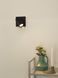 Стельовий точковий світильник Lucide GRONY LED Dim to warm GU10 1x5W 2200K/3000K Black, BLACK, Чорний, Чорний
